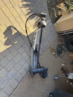 Minn kota fortrex 80lb thrust
