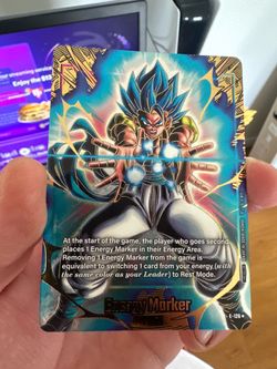 4 DRAGONBALL CARD GAME CARDS AND THE GENKIDAMATSURI GOKU SHFIGUARTS