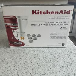KitchenAid Pasta Maker Attachment 