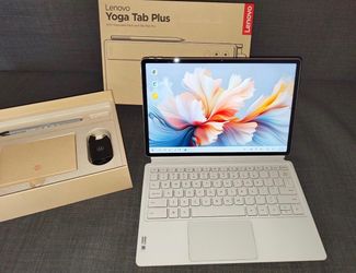 Lenovo Yoga Tab Plus 256 GB $460 OBO