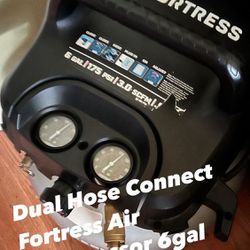 Forstress 6gal Air Compressor 