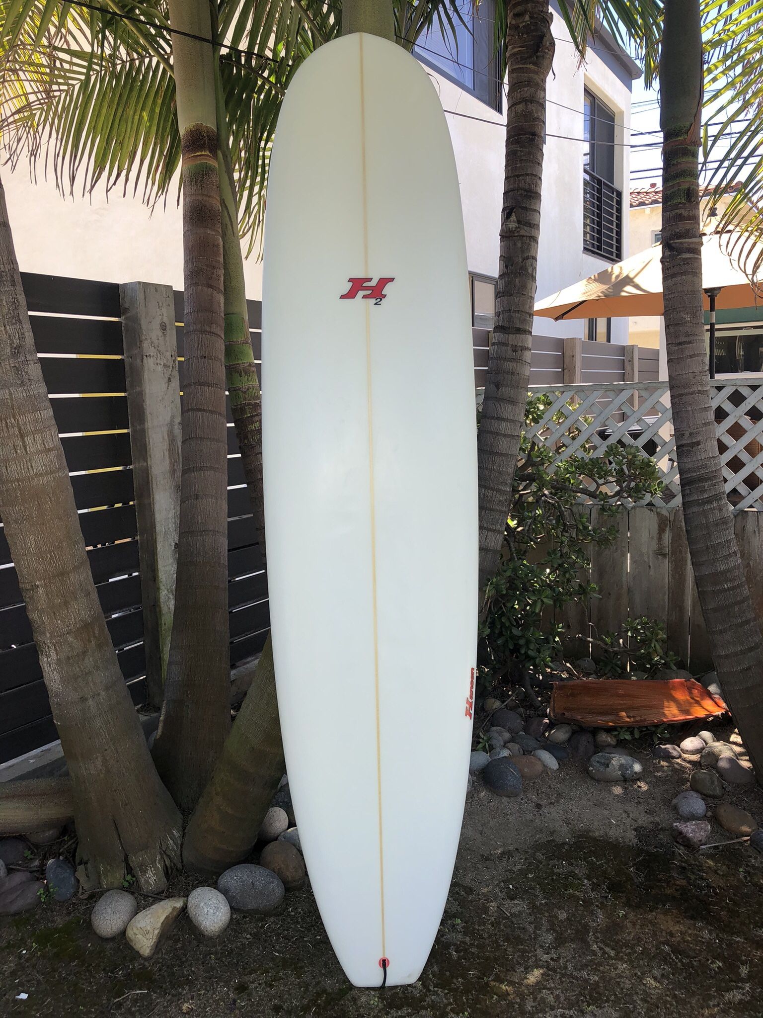 Funboard SurfBoard 8’0 Hansen H2