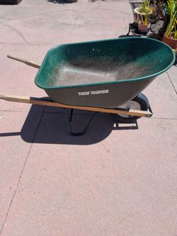 Wheelbarrow
