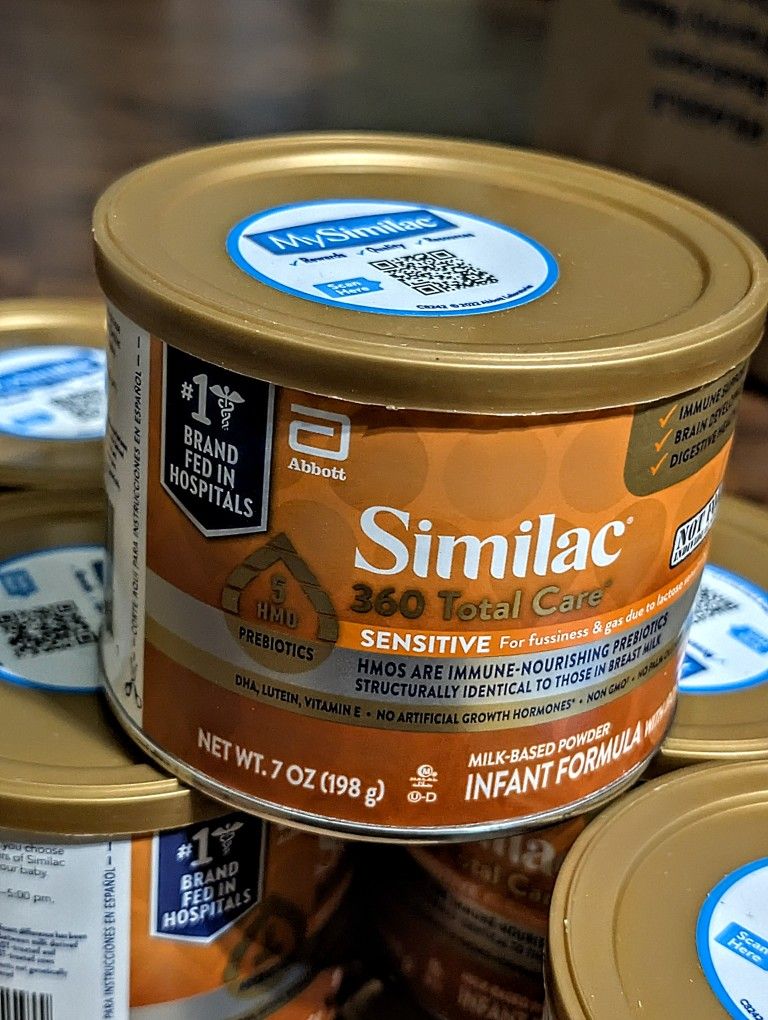 Similac 360 Total Care Sensitive