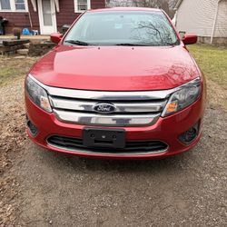 2012 Ford Fusion