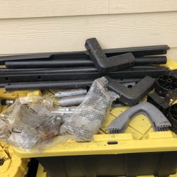 Basketball Hoop Hardware