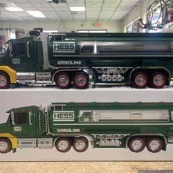 1(contact info removed) Hess Truck Tanker 