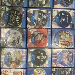 PS4 Games