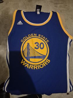 Golden State Steph Curry Jersey WOMENS large