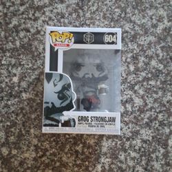 Grog Strongjaw Funko Pop