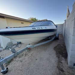 1997 Bayliner Capri 2050ls