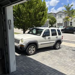 2004 Jeep Liberty Sport