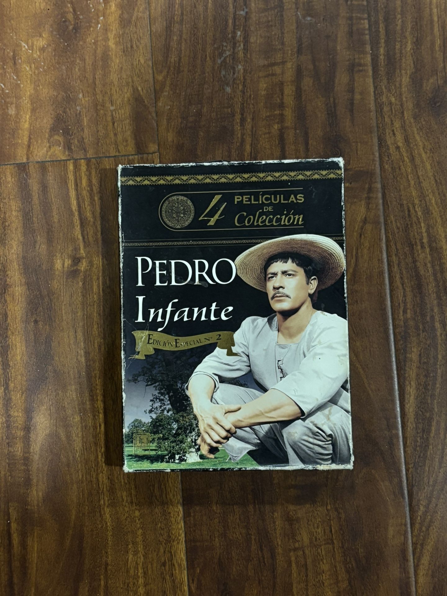 Pedro Infante DVD Movie