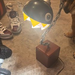Chain Chomp Lamp
