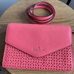 Kate Spade Crossbody Wallet Bag