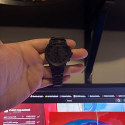 Citizen Nighthawk Eco-Drive