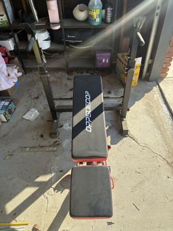 Oppsdecor Bench