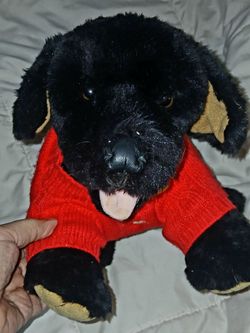 Build a Bear Labrador with sound