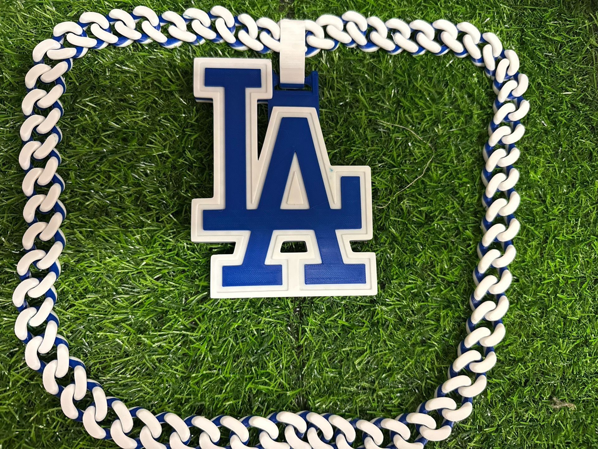 3D Printed Dodger Chain
