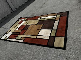 Orian Area Living Room Rug