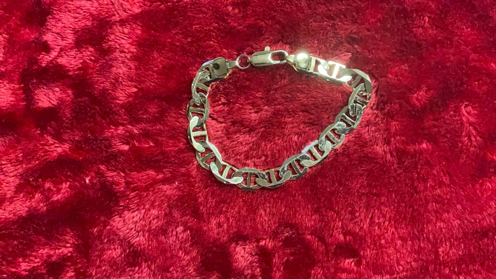 18k Gold Plated Bracelet