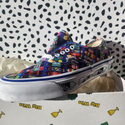 Vans Vault x Fergadelic OG Authentic LX "Corner Shop Drink" sneakers