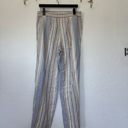 Beach/cruise Wide Leg Pants NWOT