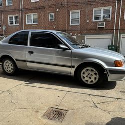 1997 Toyota Tercel