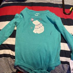 NEW With Tags Carter's Pant Set 6 Months 