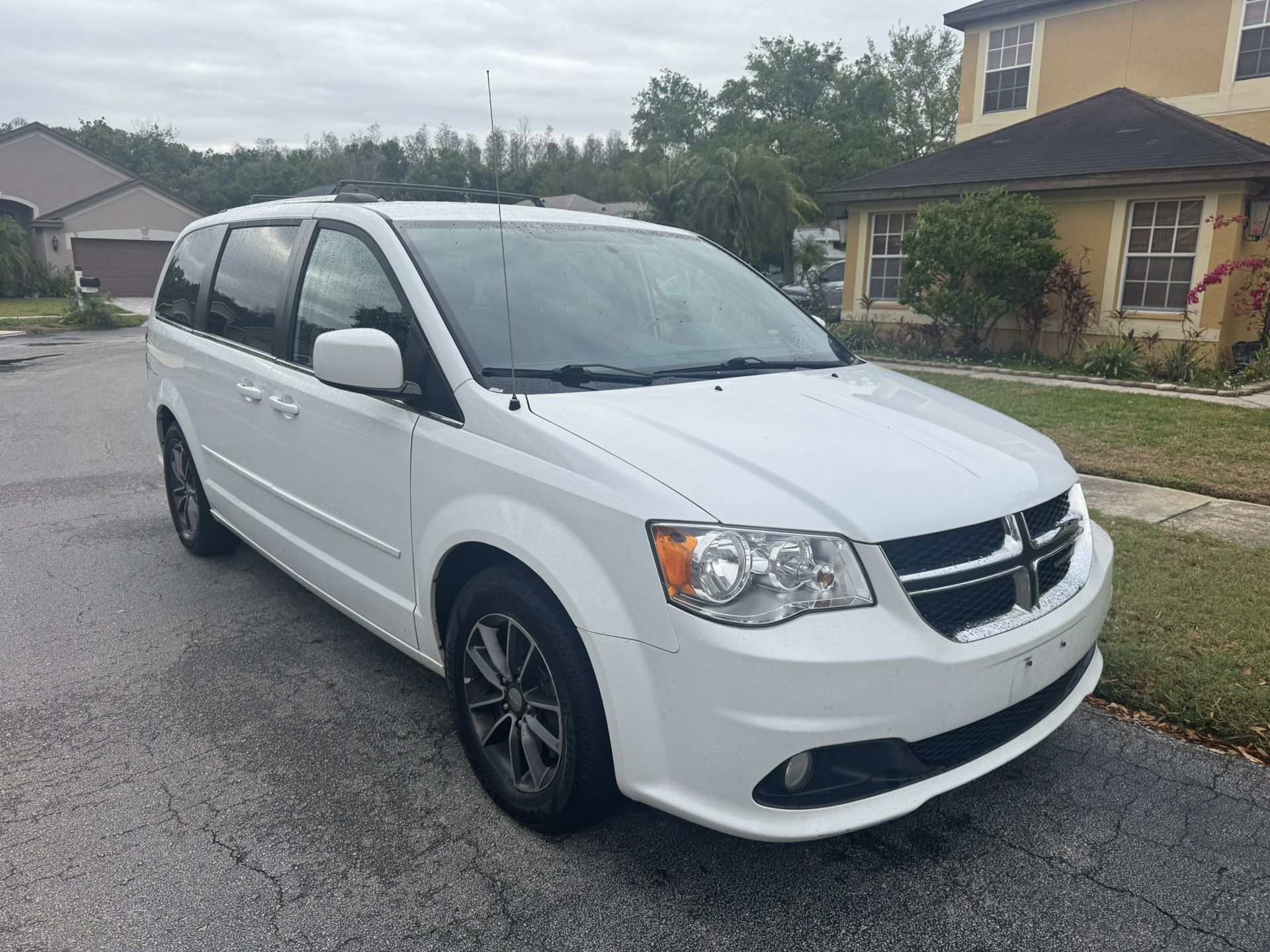 2017 Dodge Grand Caravan