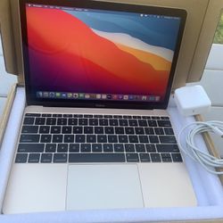 MacBook (Retina, 12-inch, Early 2015) Gold Wi-Fi 512 GB for Sale