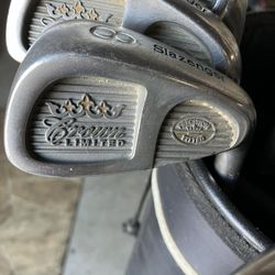 Ladies Slazenger Golf Club Set