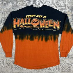 Universal Studios Halloween Horror Nights 2022 Spirit Jersey Size S