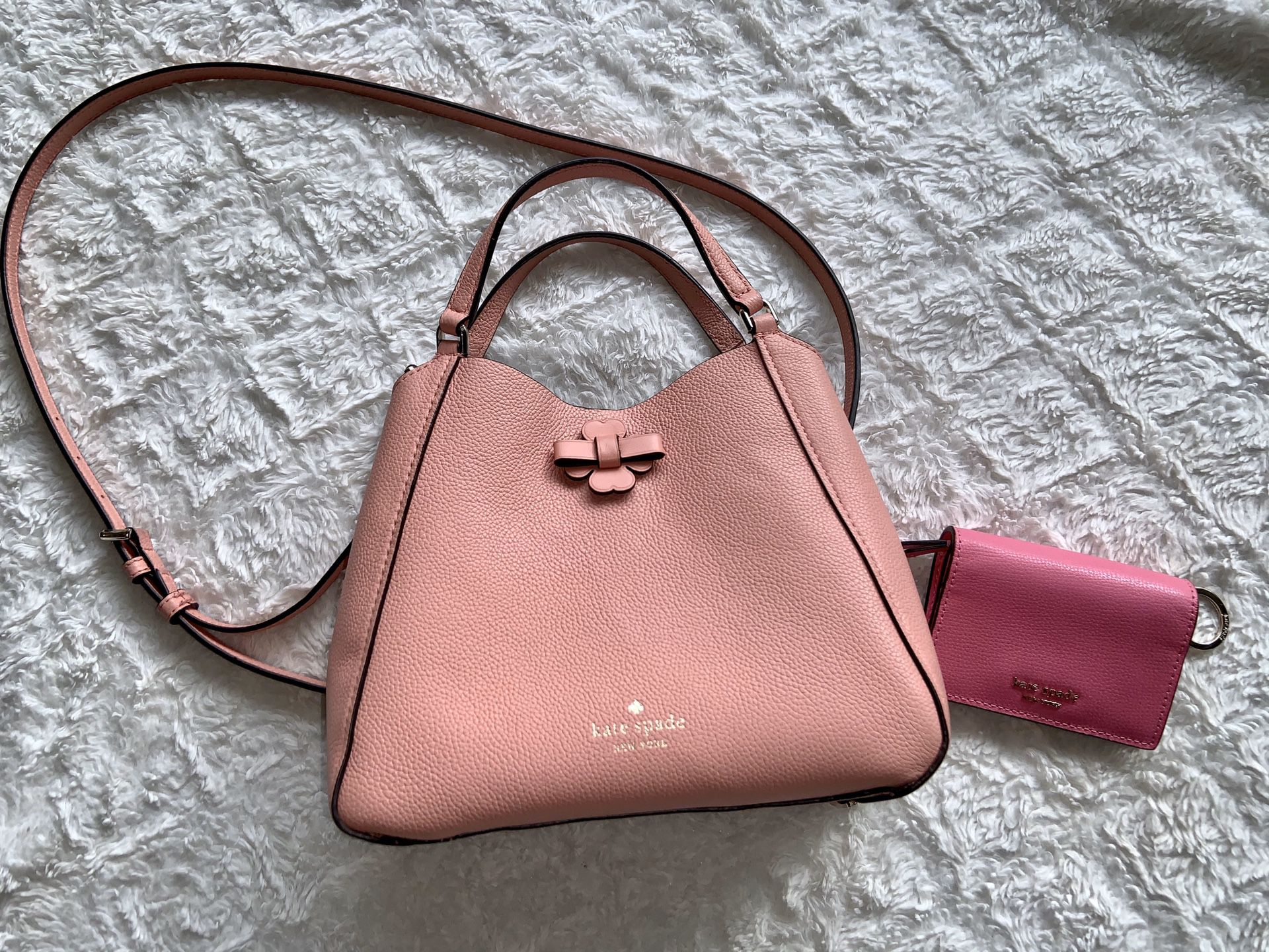 Kate Spade purse and wallet