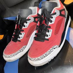 Jordan Spikz Lows Doorpickup Only
