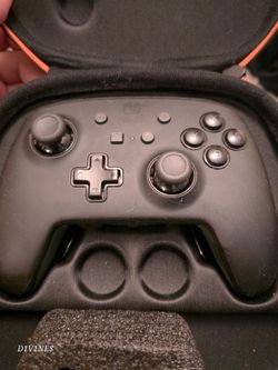 Power A Fuison Pro Controller for Switch