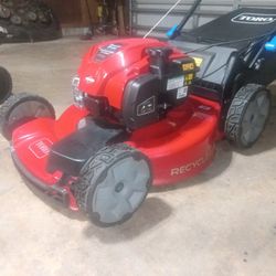 Toro 22" Recycler High Rear Wheel Self Propelled Lawnmower 