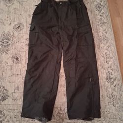 Mens Snowboarding Pants