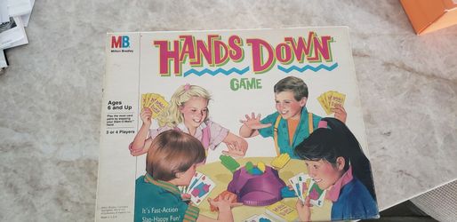 Hands Down Game 1987