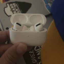 Air POD Pros 
