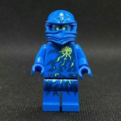 LEGO Ninjago NRG Jay Minifigure njo061