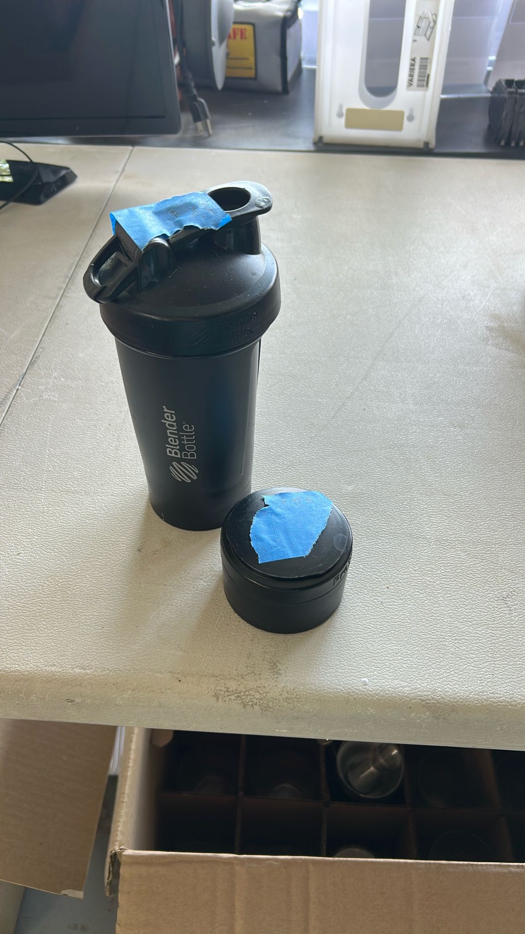 Blender Bottle
