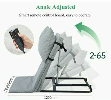 Lift for Your Bed Electric w/Remote Raise Your Head to Upright Position