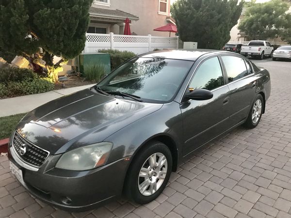 2006 Nissan Altima 2 5s Gas Saver A Clean Car Cars Trucks 2006 Nissan Altima 2 5s Gas Saver A Clean Car Cars Trucks In Alta Loma Ca Offerup