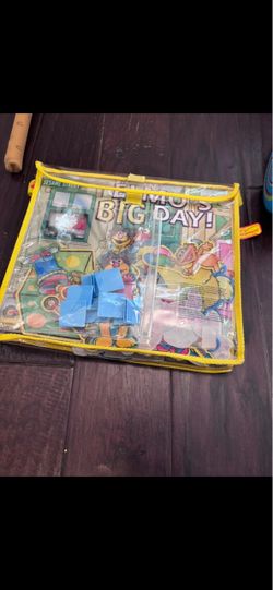 Sesame Street Interactive Book