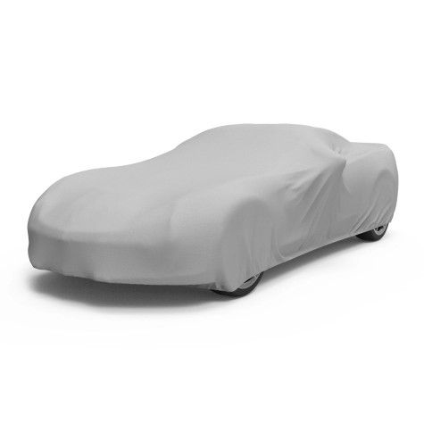 Budge TrueFit Plus Custom Car Cover Fits 2018 - 2023 Ford Mustang 