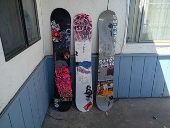Shelf boards