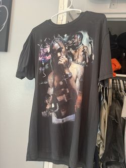 Travis Scott Tshirt