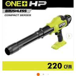 Ryobi One+ HP Blower 