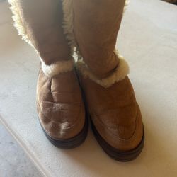 Ugg Boots Size 9w Women’s
